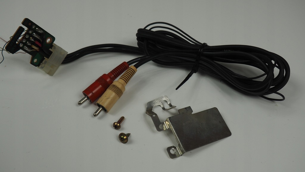 Część dla gramofonu TECHNICS SL-B303 Cinch-Kabel