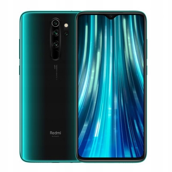 Купить Xiaomi Redmi Note 8 Pro 6/128 ГБ Зеленый Зеленый: отзывы, фото, характеристики в интерне-магазине Aredi.ru