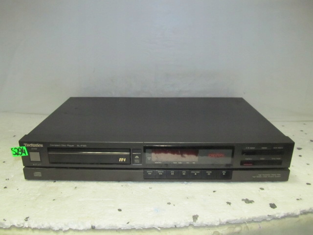 ODTWARZACZ CD TECHNICS SL-P100 - NR S294