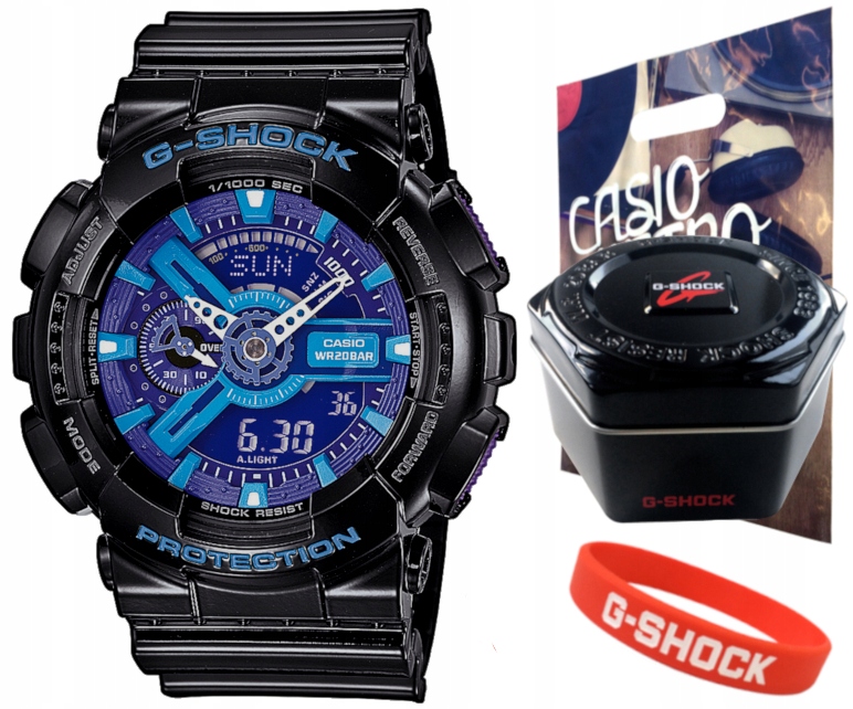 casio ga 110hc