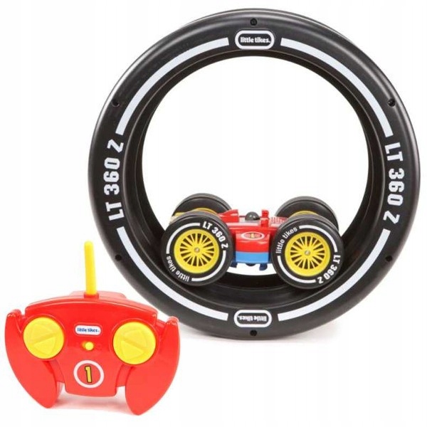 LITTLE TIKES Tire Twister