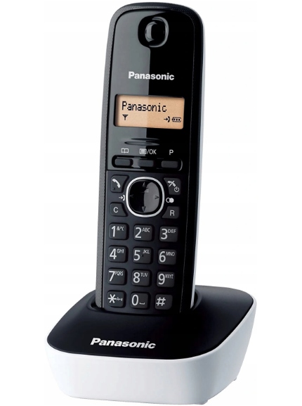 Panasonic KX-TG1611 telefon stacjonarny