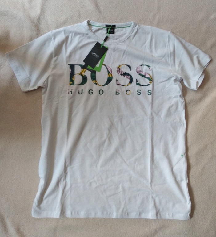 HUGO BOSS GREEN / t-shirt XL