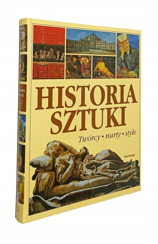 HISTORIA SZTUKI TWÓRCY NURTY STYLE JAK NOWA