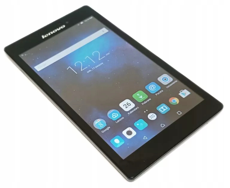 TABLET LENOVO TAB 2 A7 - 7 CALI - 1/8 GB + KARTA 32 GB