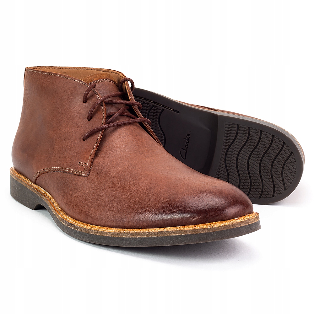 clarks atticus limit chukka boot