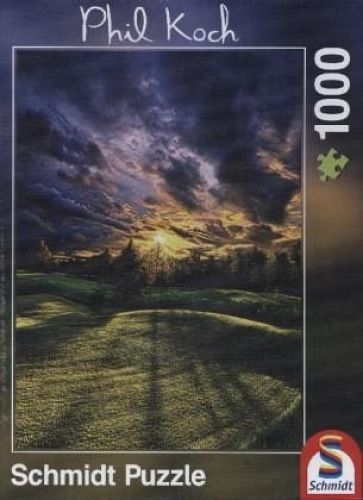 ART Schmidt Puzzle 1000 Phil Koch (59316)