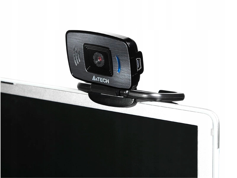 Kamerka Internetowa Mikrofon Kamera USB Full HD A4