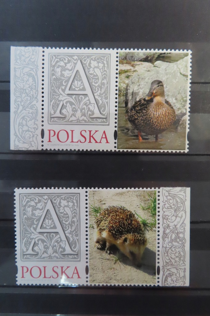 Znaczek spersonalizowany Fi 4349 2010r. stan ** D5981