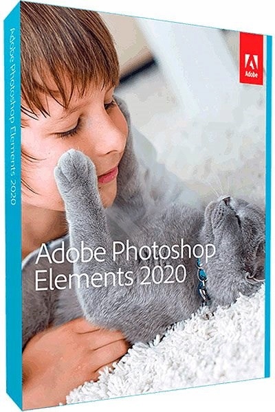 Photoshop Elements 2020 MP ENG FULL BOX