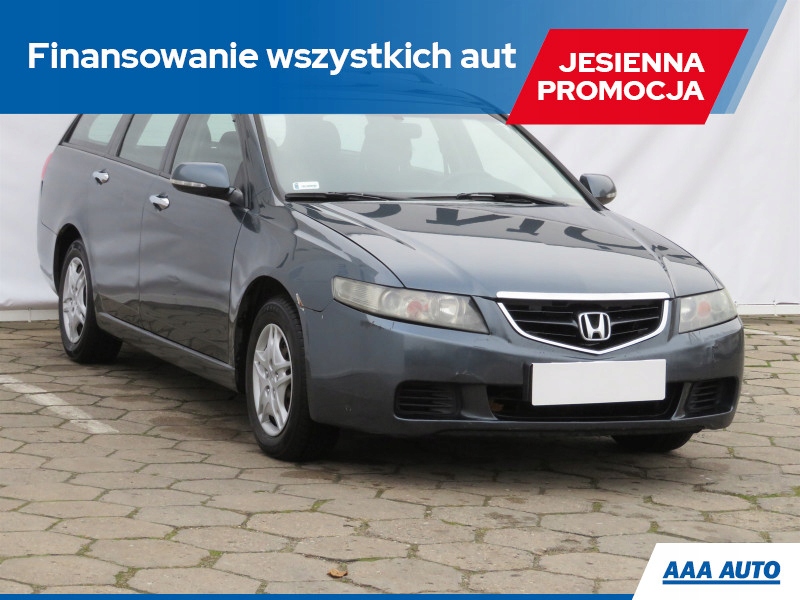 Honda Accord 2.0 , Salon Polska, Serwis ASO, GAZ