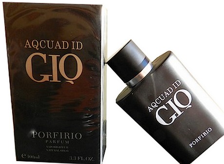 acqua di gio porfirio