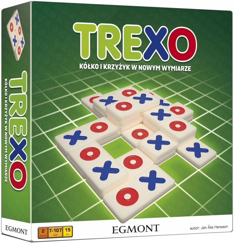 GRA - TREXO, EGMONT