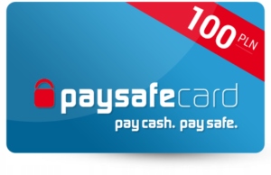 PAYSAFECARD PSC 100 zł