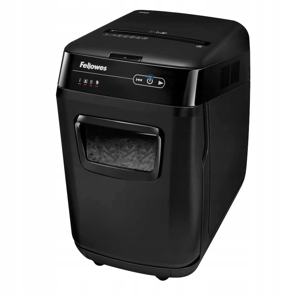 NISZCZARKA AUTOMAX 200C P-4 32L ŚCINKI FELLOWES