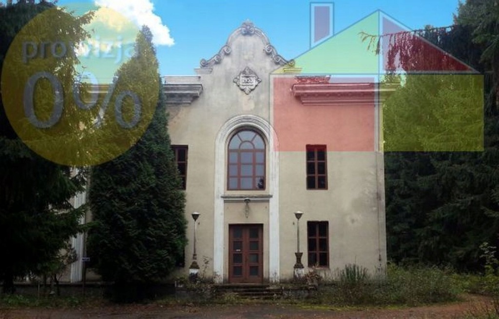 Biuro, Wola Rasztowska, Klembów (gm.), 356662 m²