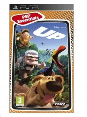 Disney Pixar UP - The Video Game