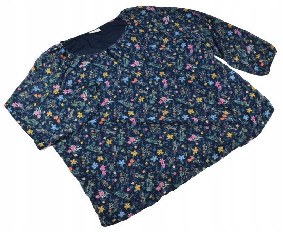 I10 A12 BLUZKA DAMSKA YESSICA R.54/56 PLUS SIZE