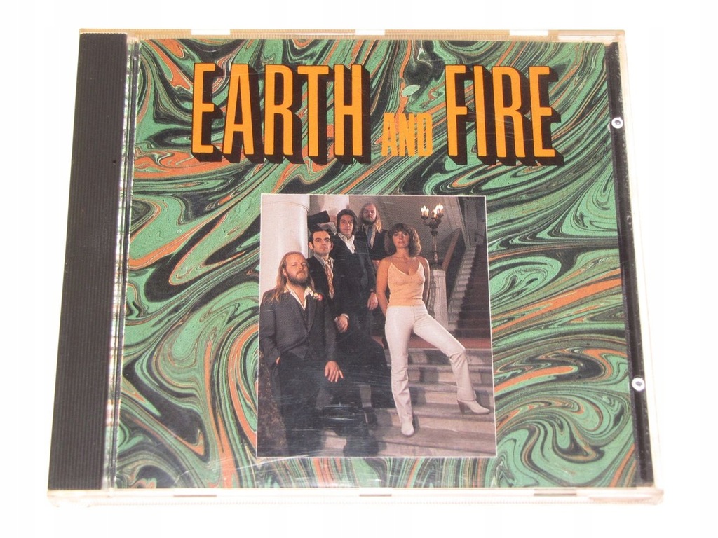 EARTH AND FIRE SONG OF THE MARCHING CHILDREN / ATL 12132328495 oficjalne archiwum Allegro