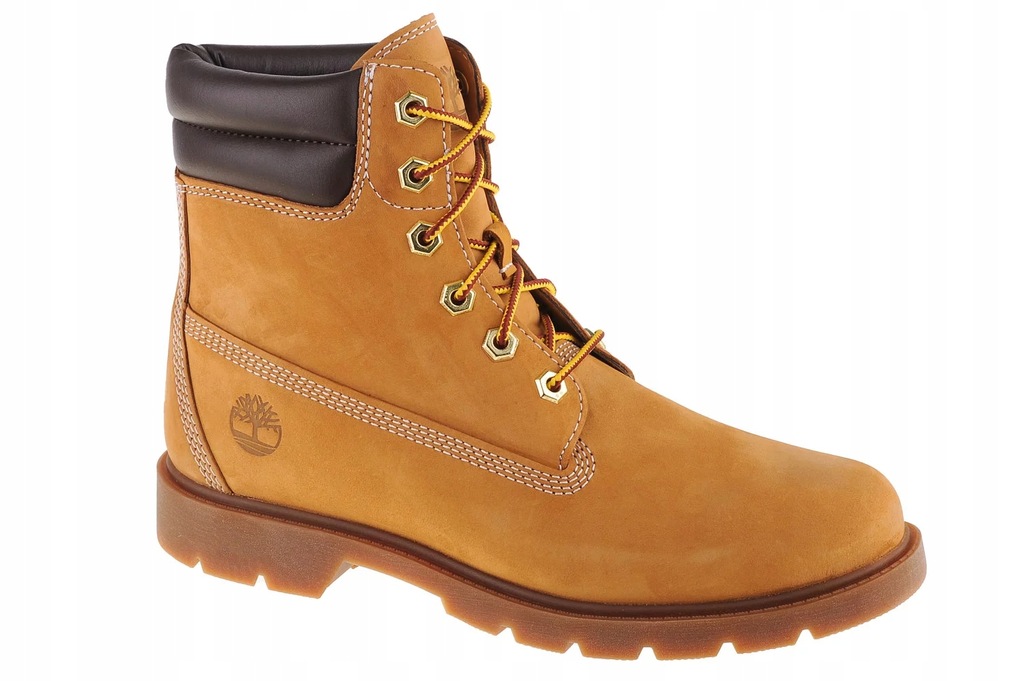 Timberland Linden Woods 6 IN Boot 0A2KXH 40 Żółte