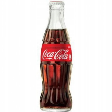 Coca Cola Napoj Gazowany Butelka Szklana 250ml 6975497527 Oficjalne Archiwum Allegro