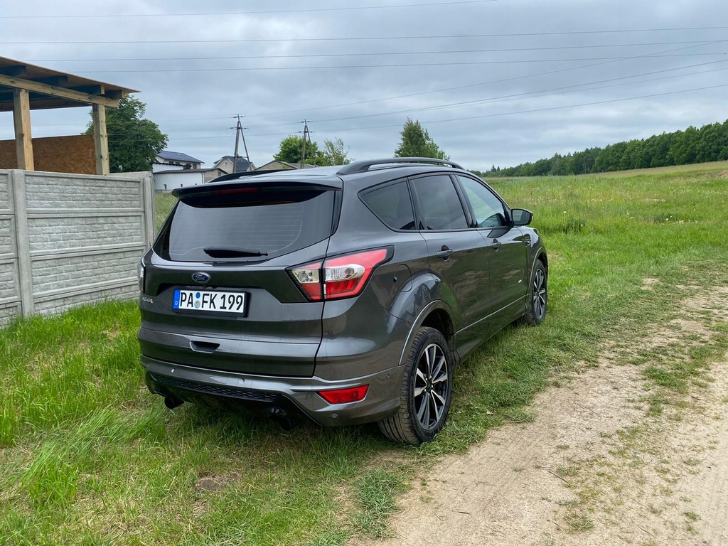 Купить FORD KUGA ST-LINE 2018 НАВИ ПАНОРАМА ИЗ ГЕРМАНИИ: отзывы, фото, характеристики в интерне-магазине Aredi.ru