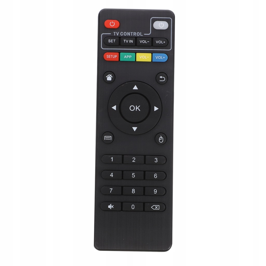 Tv Controller Wear- Resistant Remote Low Power Co