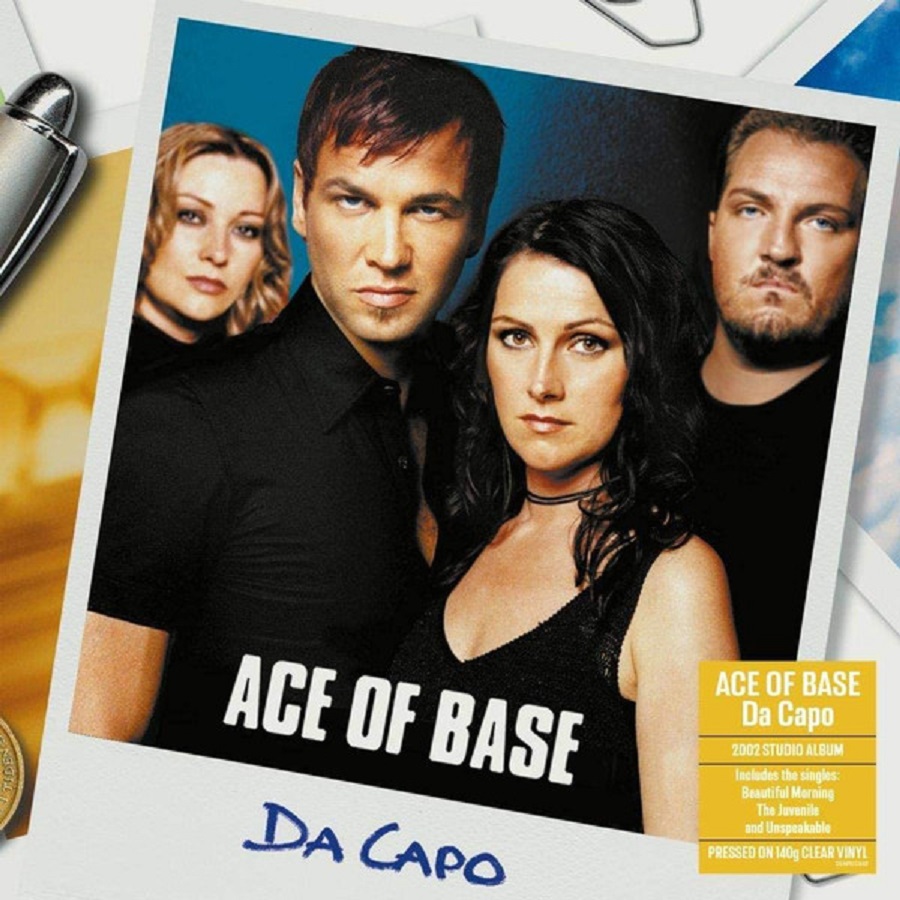 Купить Ace Of Base - Da Capo (LP, Винил): отзывы, фото, характеристики в интерне-магазине Aredi.ru