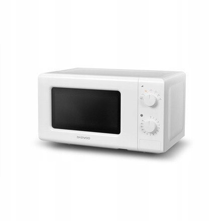 DAEWOO Microwave oven KOR-6617W 20 L, Rotary, 700