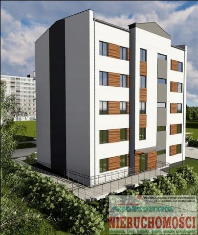 Mieszkanie, Ostróda, Ostródzki (pow.), 63 m²