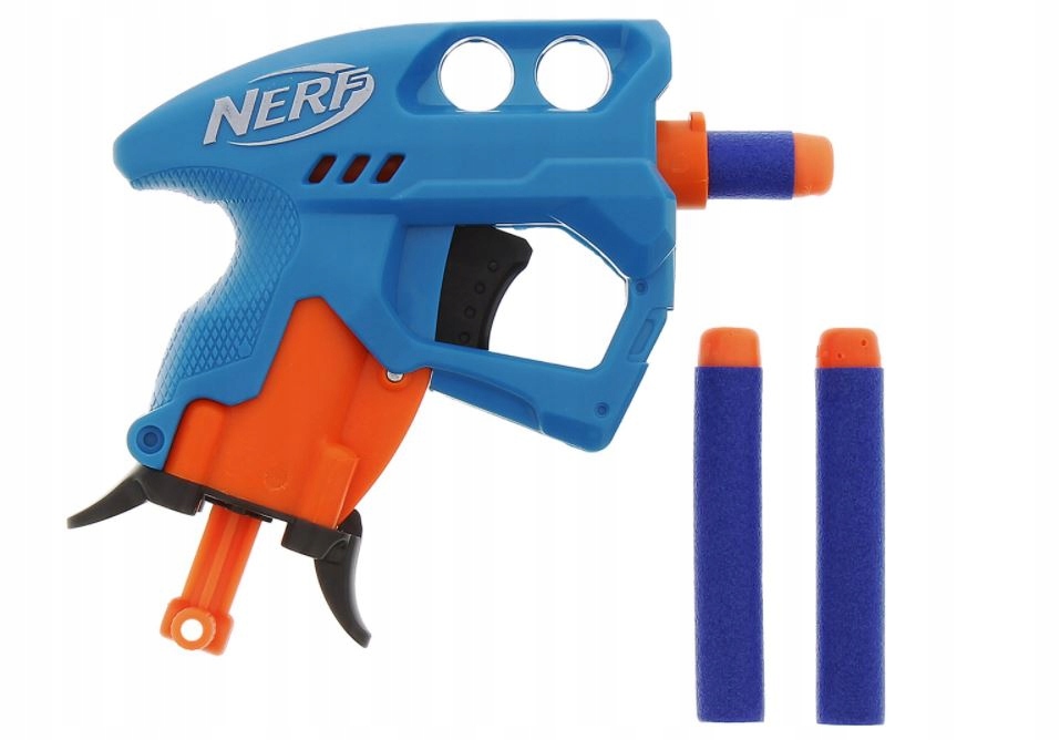 Pistolet Hasbro Nerf Nanofire 3 Naboje