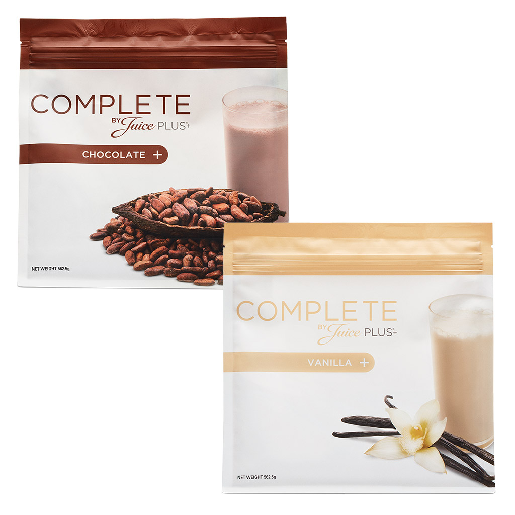 Koktajle Complete Wanilia Juice Plus Na Sztuki 7778050676 Oficjalne Archiwum Allegro