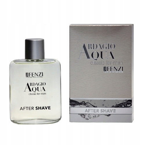 perfumy ARDAGIO AQUA MEN - 100ml - Woda po goleniu