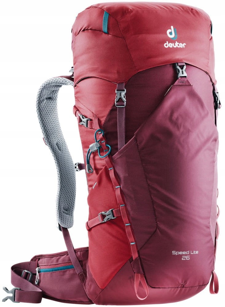 Plecak Deuter Speed Lite 26 maron-cranberry