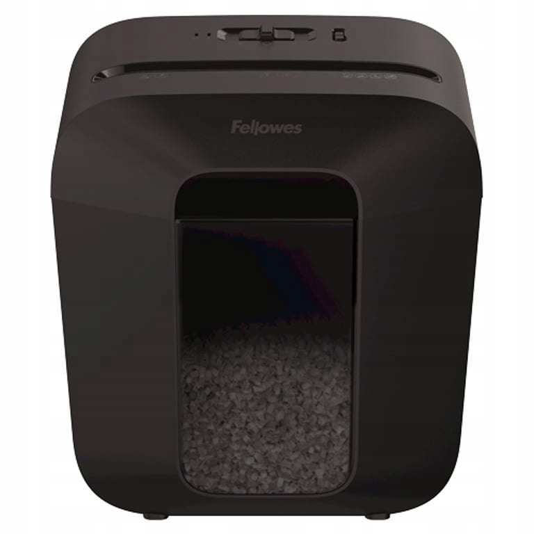 Fellowes Powershred LX25M niszczarka Rozdrabnianie