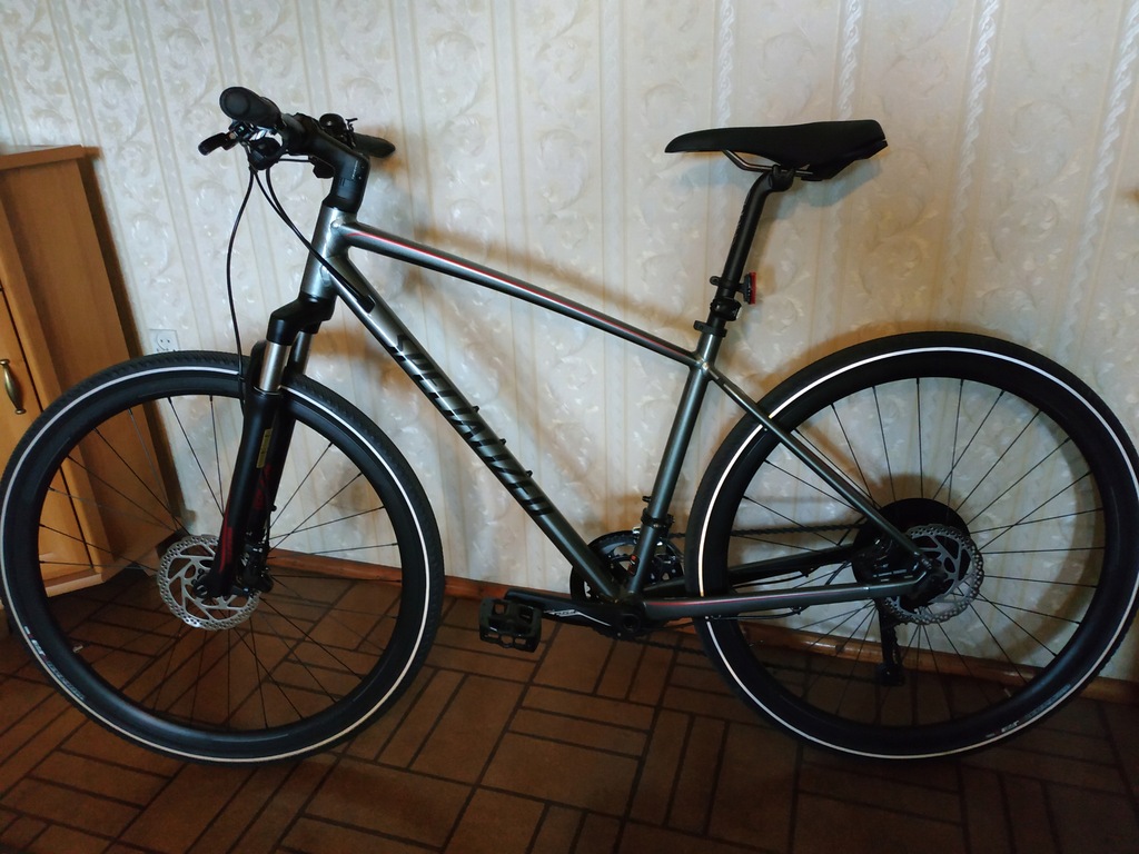 specialized crosstrail expert