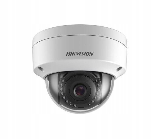 Hikvision IP camera DS-2CD1143G0-I F4 Dome, 4 MP,