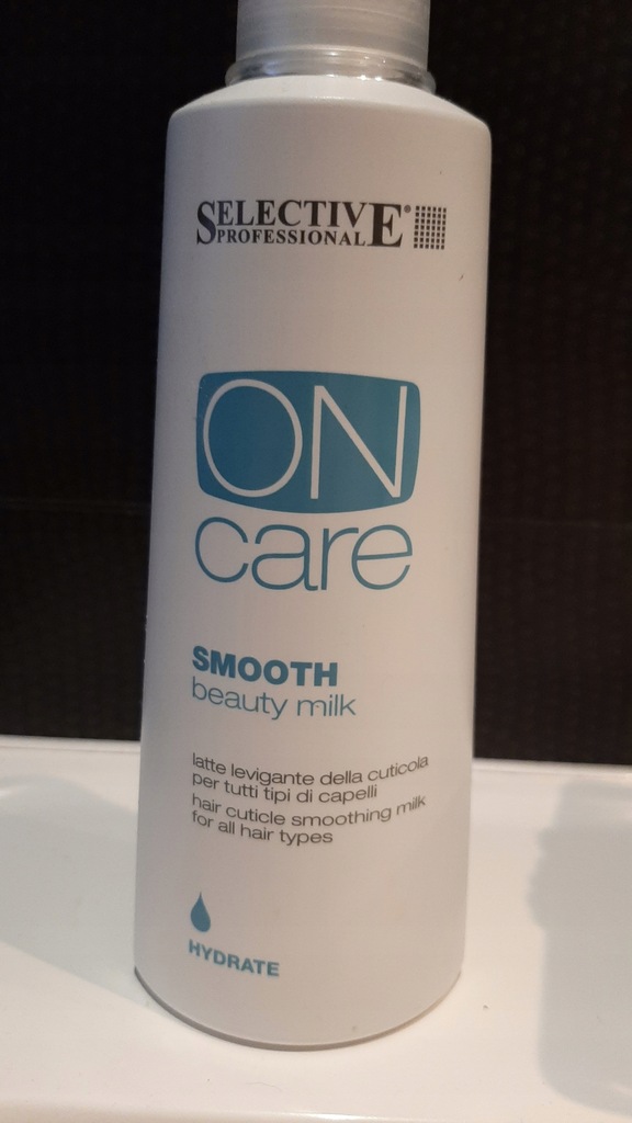 SELECTIVE PROFESSIONAL ON CARE SMOOTH BEAUTY MILK