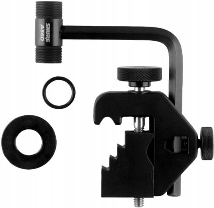 Mocowanie mikrofonowe do bębna - Shure A 56 D