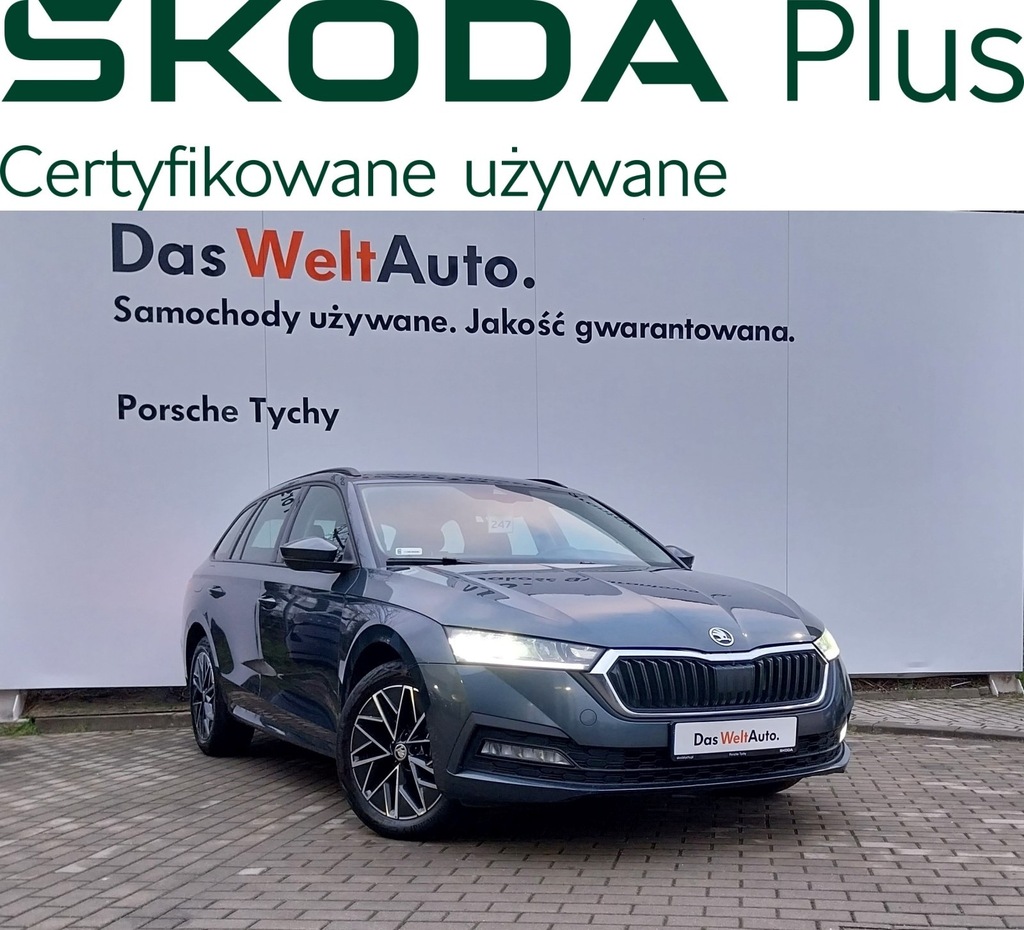 Skoda Octavia 2.0 TDI 150km, ambition, gwarancja,