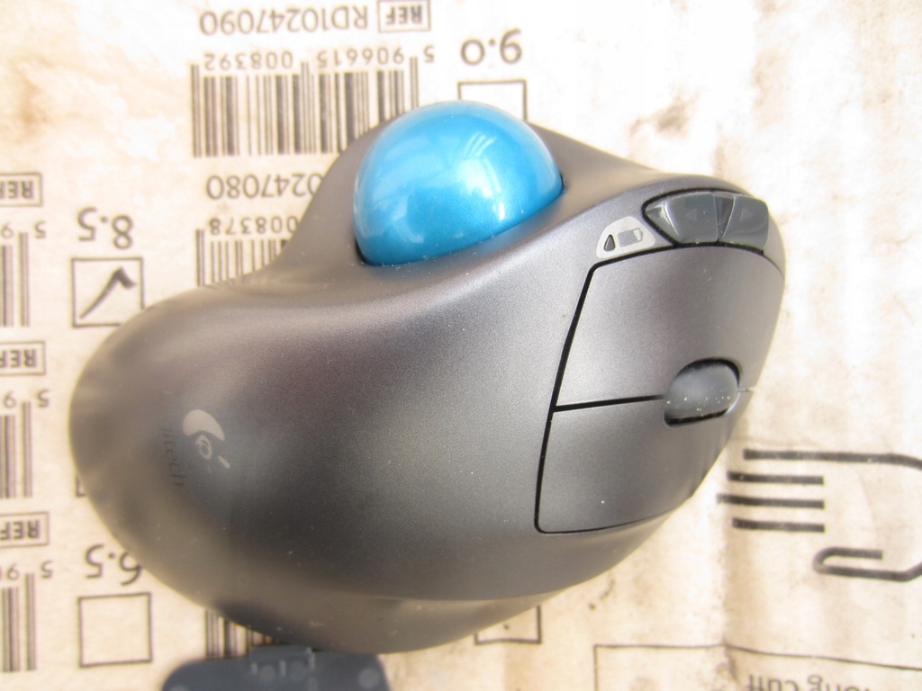logitech trackball bezprzewodowy M570 12686374693 oficjalne