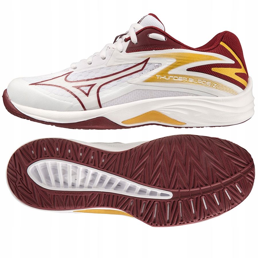 Buty Mizuno THUNDER BLADE Z V1GC237045 40 czarny