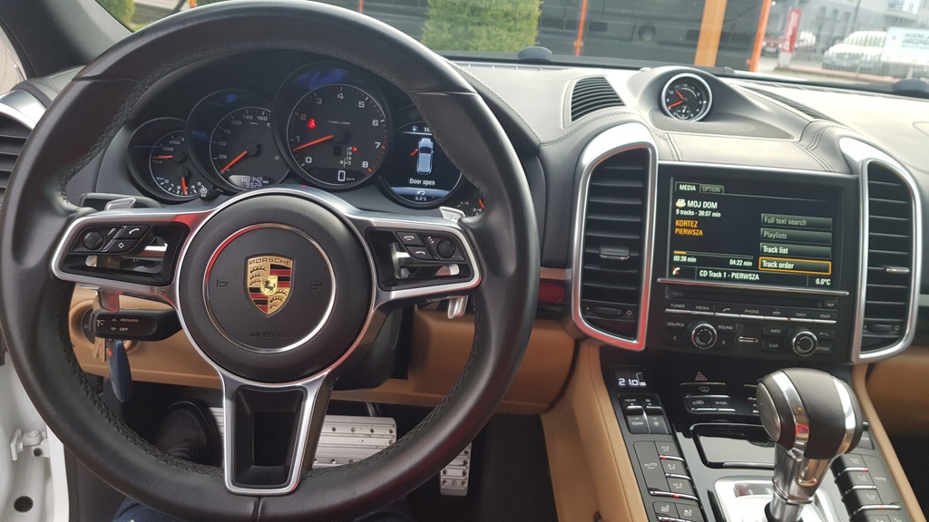 Купить PORSCHE CAYENNE (9PA) 3.6 290 л.с.: отзывы, фото, характеристики в интерне-магазине Aredi.ru