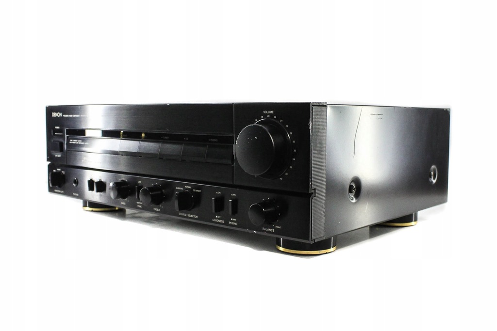 Wzmacniacz Denon 80W PMA-720 + Bletooth