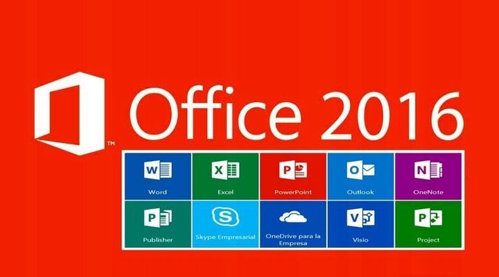 Купить Ключ пакета Microsoft Office 2016 Professional: отзывы, фото, характеристики в интерне-магазине Aredi.ru