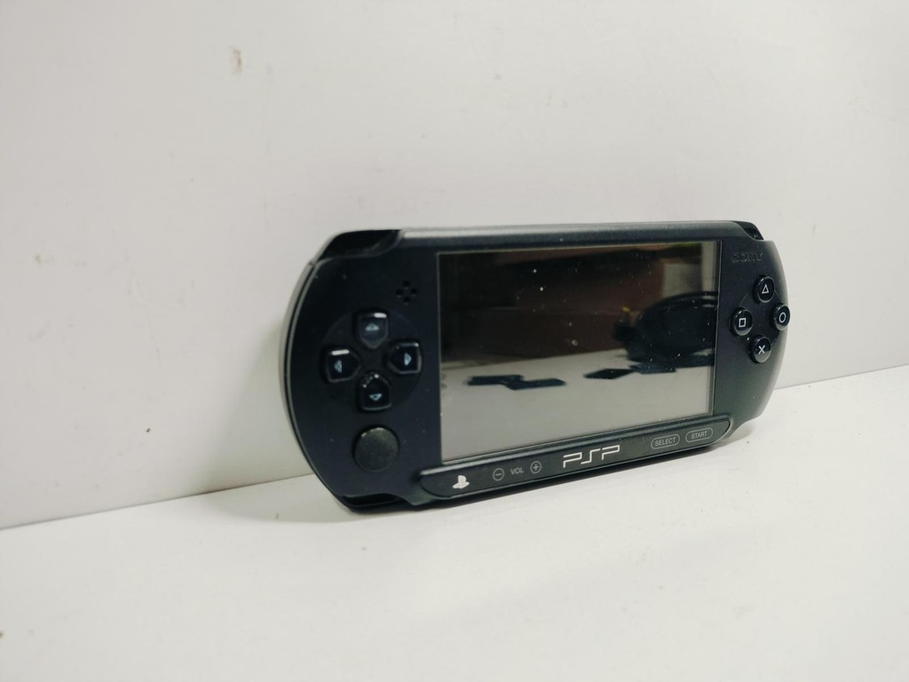 Konsola Sony PSP Slim PSP-E1004 ZESTAW !