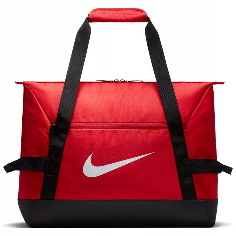 NIKE TORBA SPORTOWA FITNESS SIŁOWNIA S Czerwona