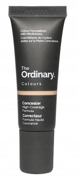 THE ORDINARY CONCEALER HIGH COVERAGE KOREKTOR DO TWARZY 8ml 2.0YG