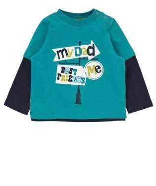 Mothercare bluzeczka bluzka przyjaciele 9-12 m-cy