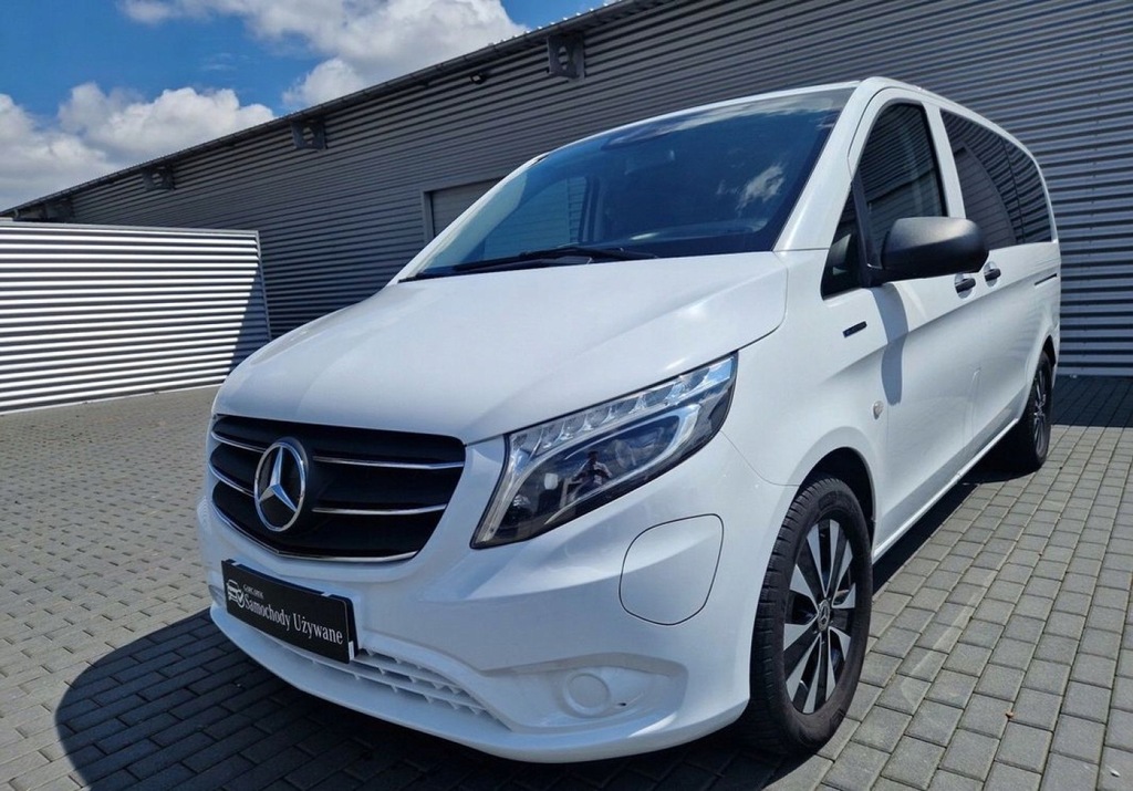 Mercedes-Benz Vito Polski salon FV23 eVito 129...